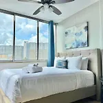 Downtown 24H Concierge 3 Bds 2Br Onsite Parking Lm706